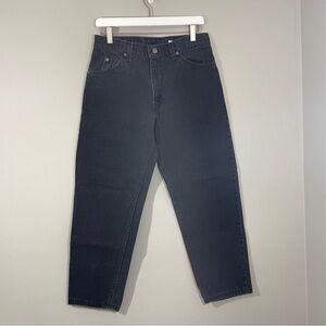 Vintage Levi’s 550 High Waist Waist fit Jeans